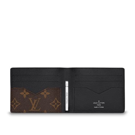 louis vuitton pince wallet replica